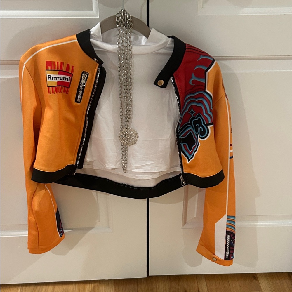 Rumi Kpop Demon Hunters Costume